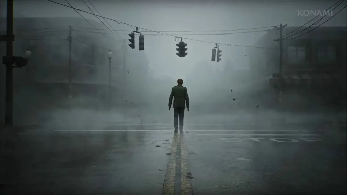 Silent hill 2 remake è nelle ultime fasi di sviluppo