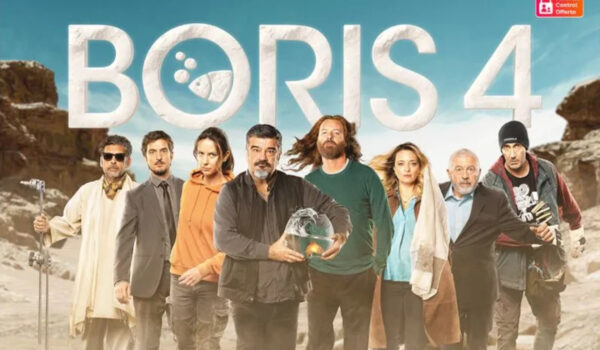 La nostra recensione di boris 4, serie comedy italiana tornata con una quarta stagione dopo ben 12 anni di assenza 4