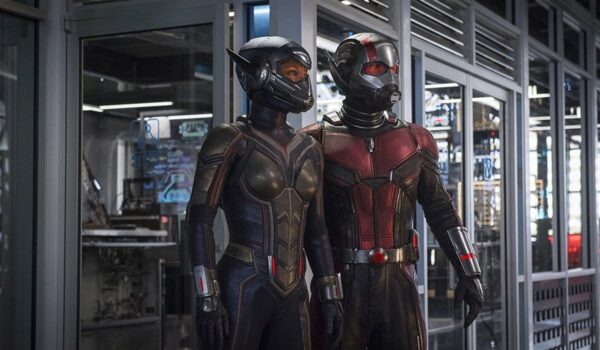 Ant-man and the wasp: quantumania