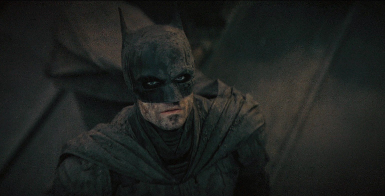 The batman 2 cinecomic dc