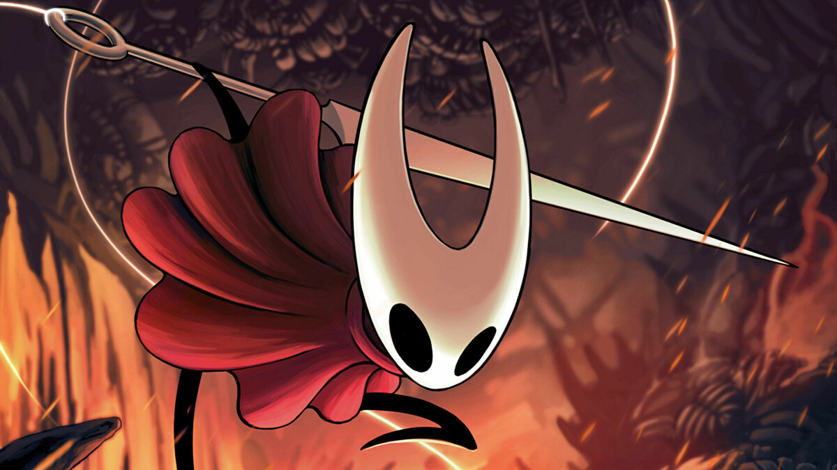 Indie world hollow knight: silksong