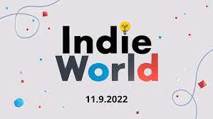 Indie world showcase: tutti gli annunci nintendo