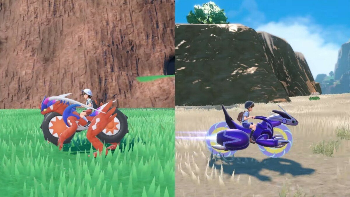 Pokémon scarlatto e violetto