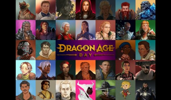 Dragon age day