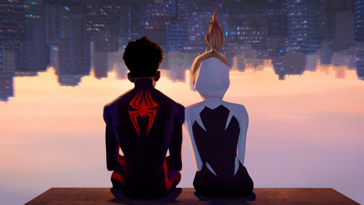 Spider-man: across the spider-verse, ecco il trailer ufficiale