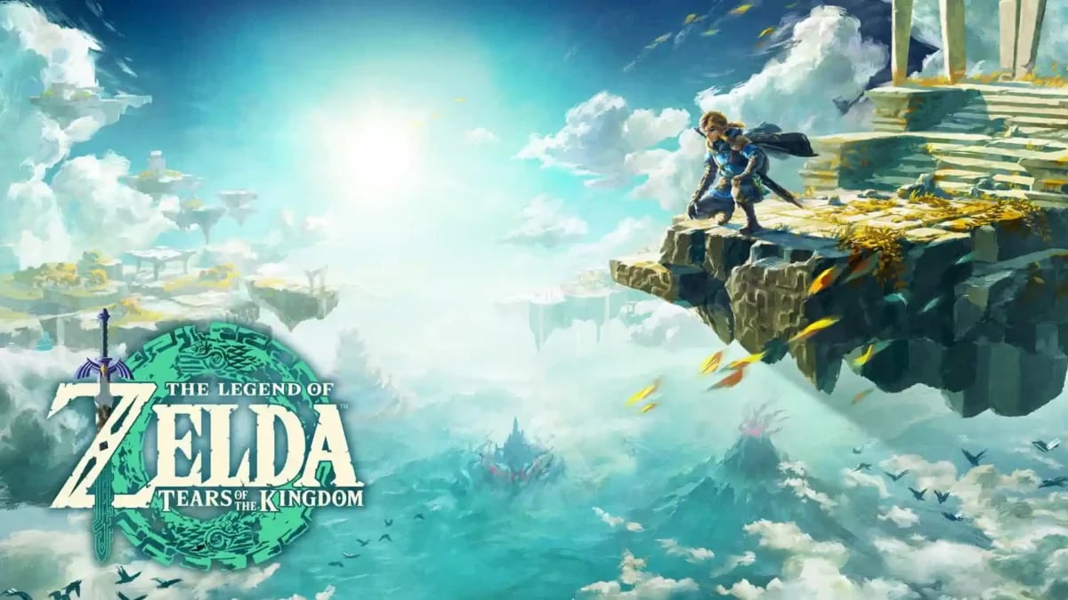 Zelda tears of the kingdom: è già record da oltre 10 milioni di vendite