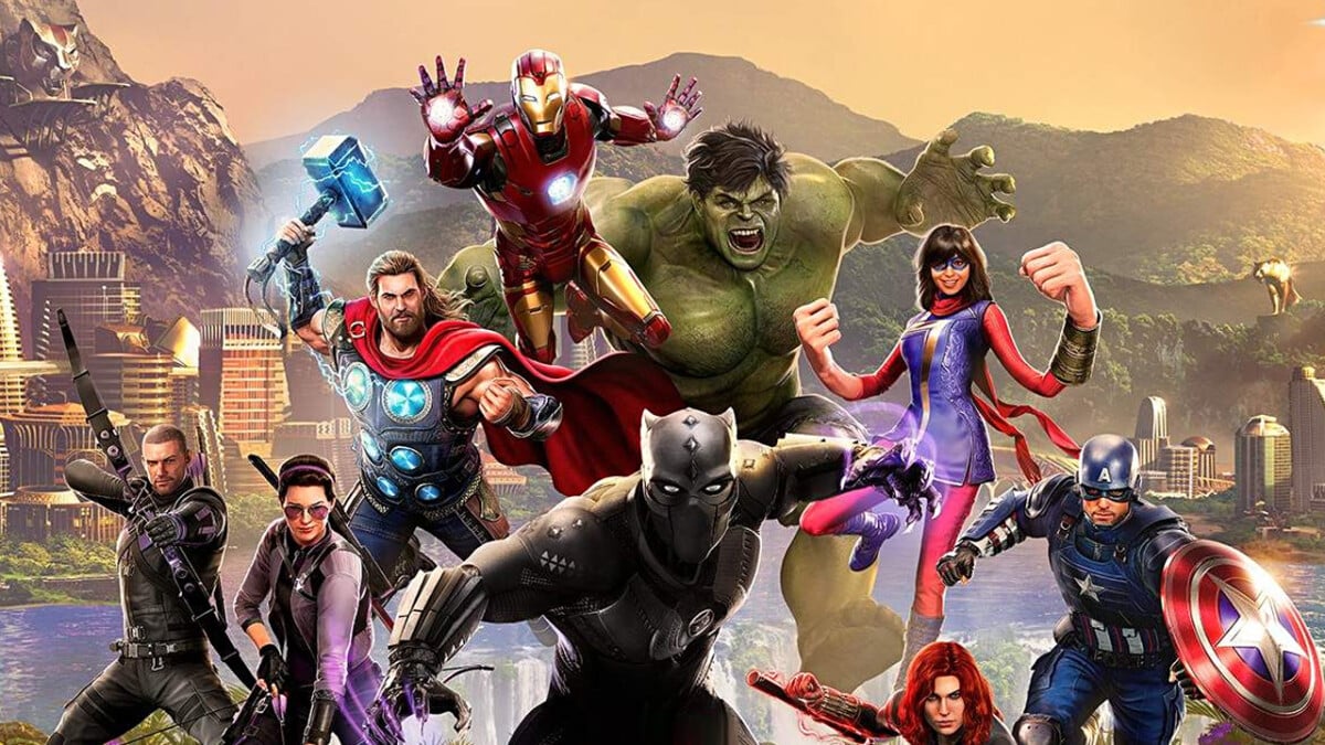 Marvel’s avengers: dal 31 marzo termina ogni supporto per il titolo