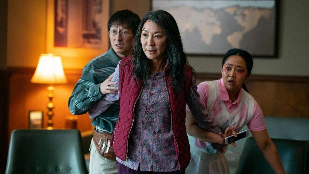 Everything everywhere all at once avrà un sequel? Risponde michelle yeoh