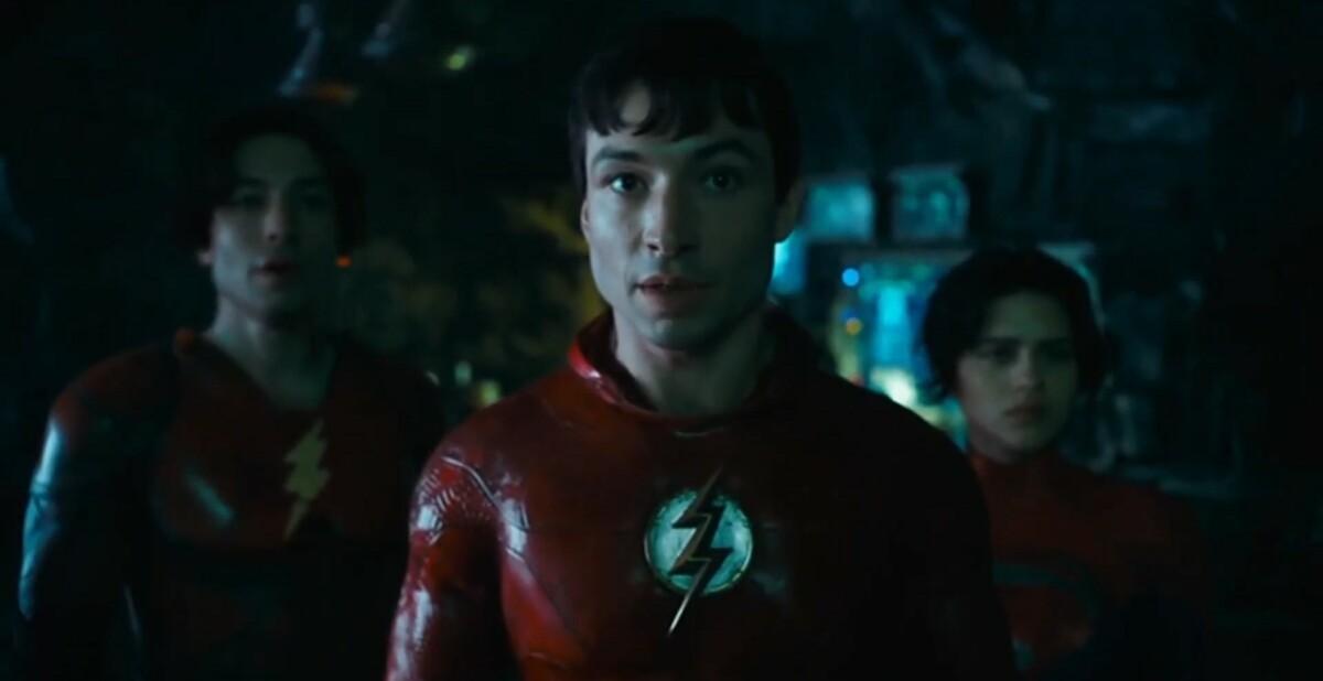 The flash: il film può essere paragonato al cavaliere oscuro?