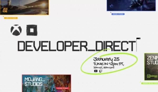 Xbox developer direct