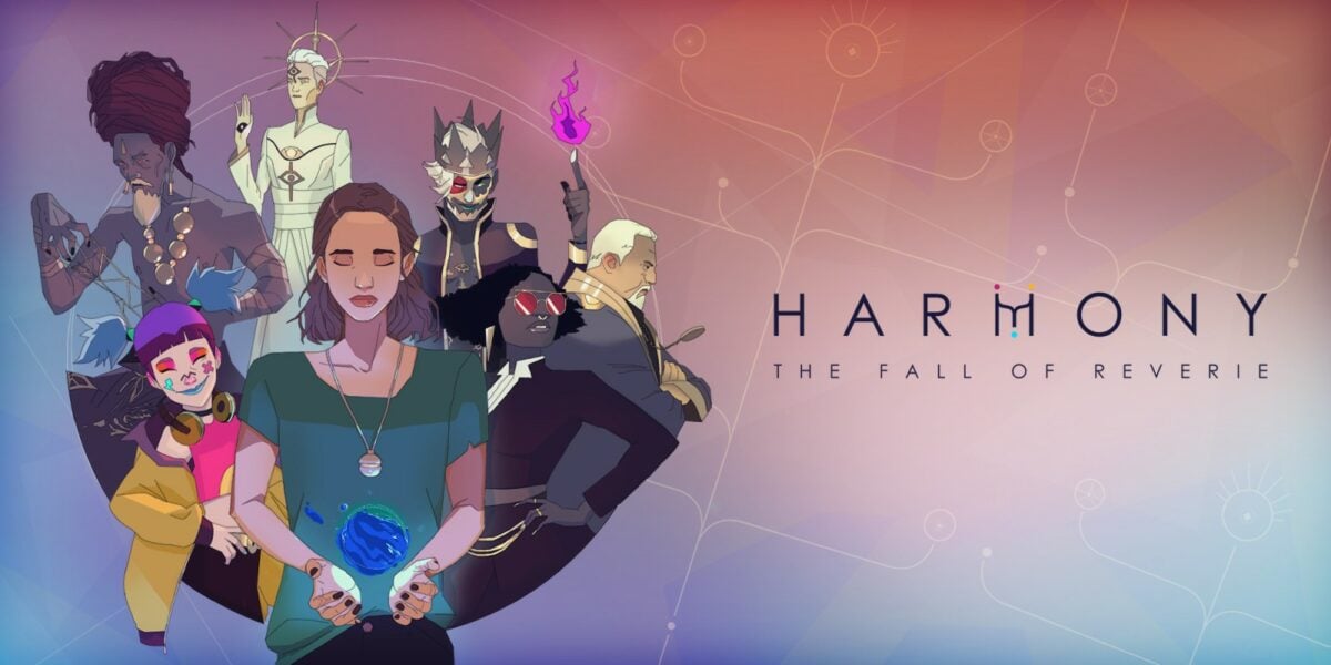 Harmony: the fall of reverie è il nuovo titolo narrativo di don’t nod
