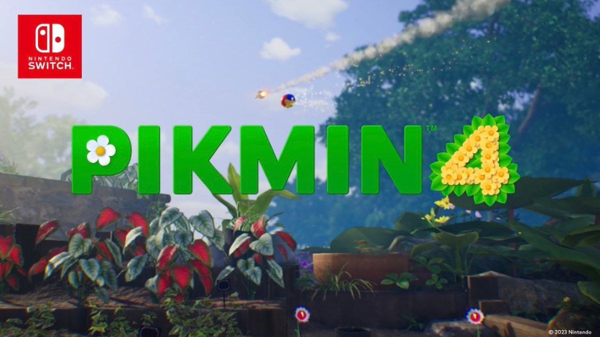 Pikmin 4: il nuovo trailer nel nintendo direct di febbraio
