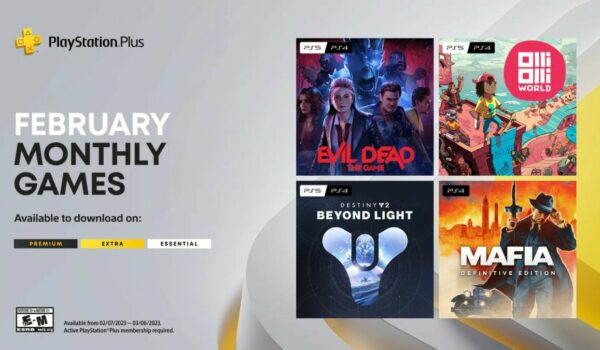 Annunciati i 4 giochi playstation plus di febbraio scaricabili gratuitamente per gli abbonati. 6