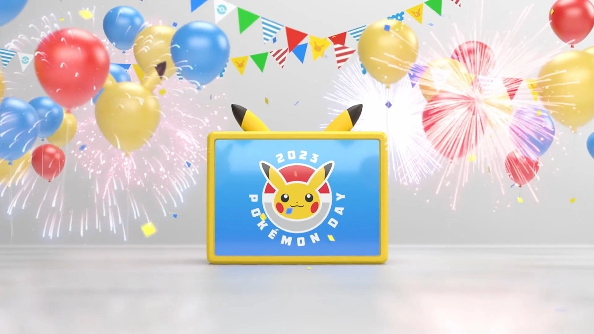 Pokémon day 2023: annunciato nuovo pokémon presents a fine mese