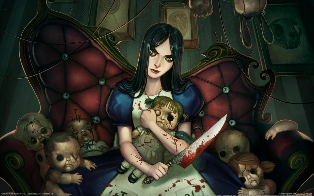 Alice madness returns: un cult da riscoprire su game pass