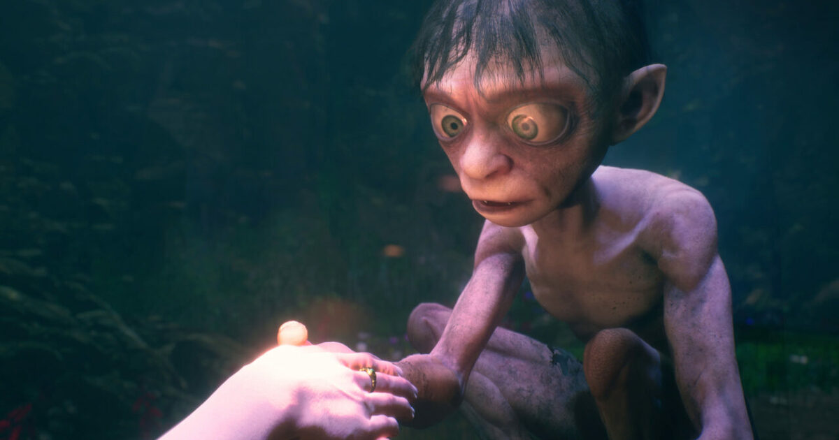 The lord of the rings: gollum, ecco il nuovo story trailer