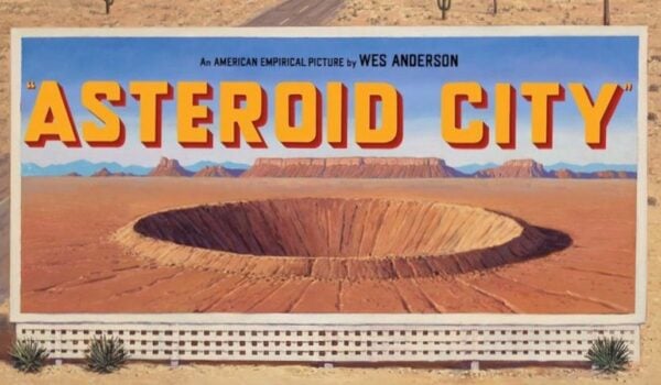 Asteroid city
