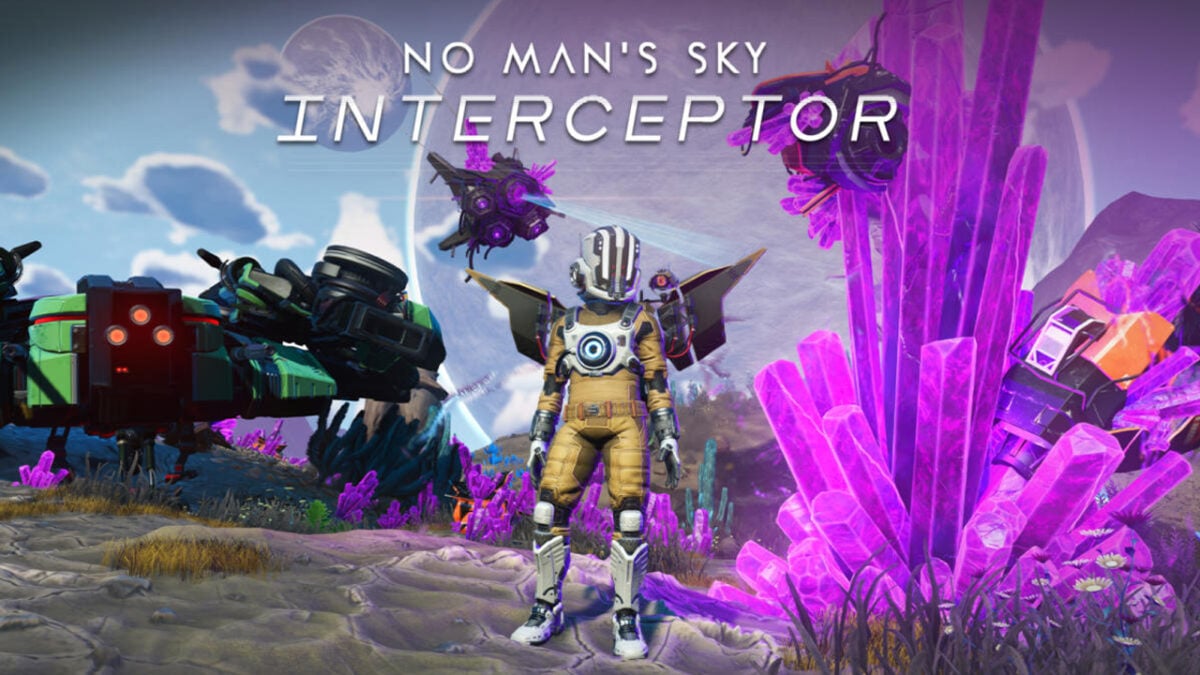 No man’s sky: interceptor, il 22esimo update gratuito disponibile da oggi