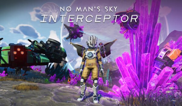 No man's sky interceptor