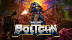 Warhammer 40k: boltgun