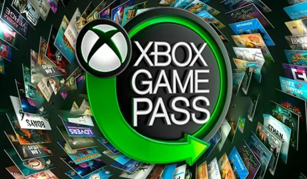 Xbox game pass 12