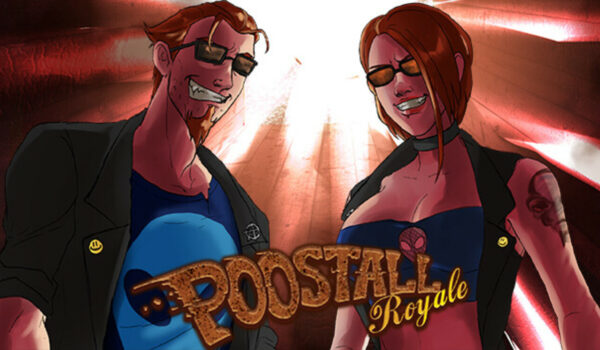 Poostall royale