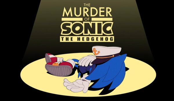 The murder of sonic the hedgehog