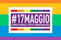 17 maggio giornata internazionale contro l'omofobia lgbtq+