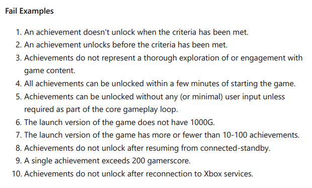 Obiettivi Xbox: basta giochi semplici completare