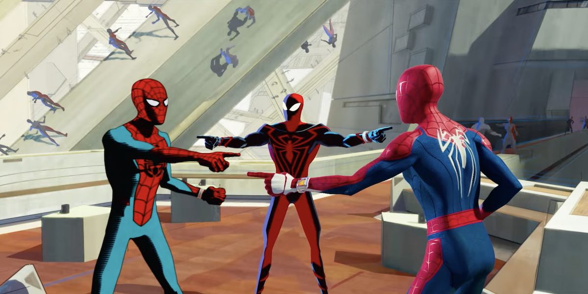 Spider-Man: Across Spider-Verse, Recensione Sfidare destino