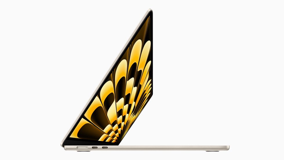 Apple WWDC 2023: ecco tutti nuovi MacBook