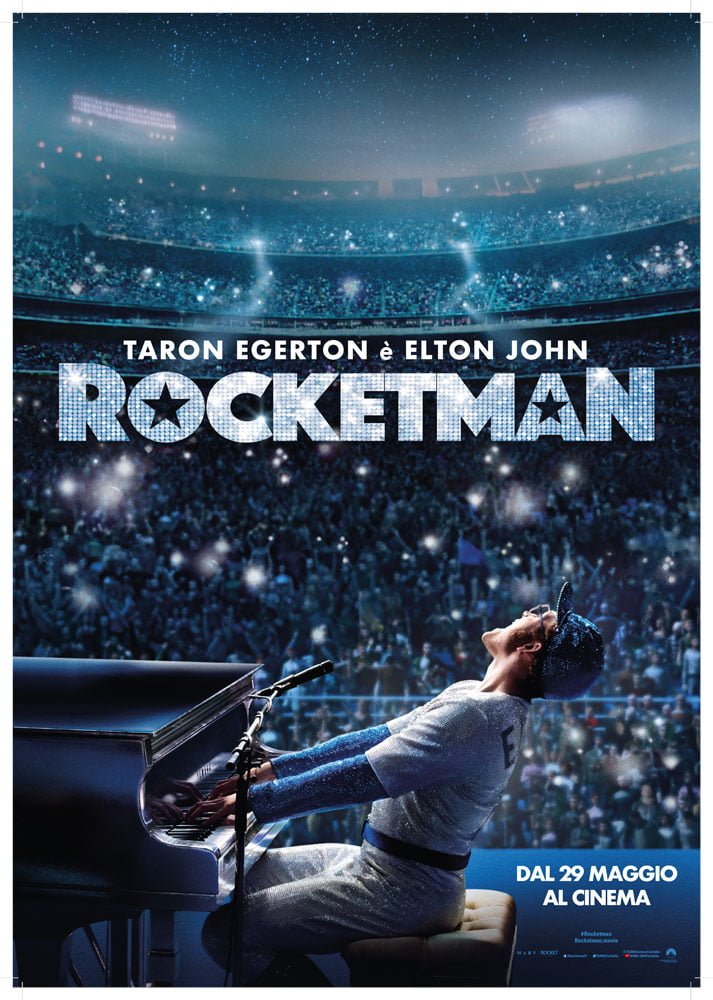 Rocketman: recensione del film su Sir Elton John