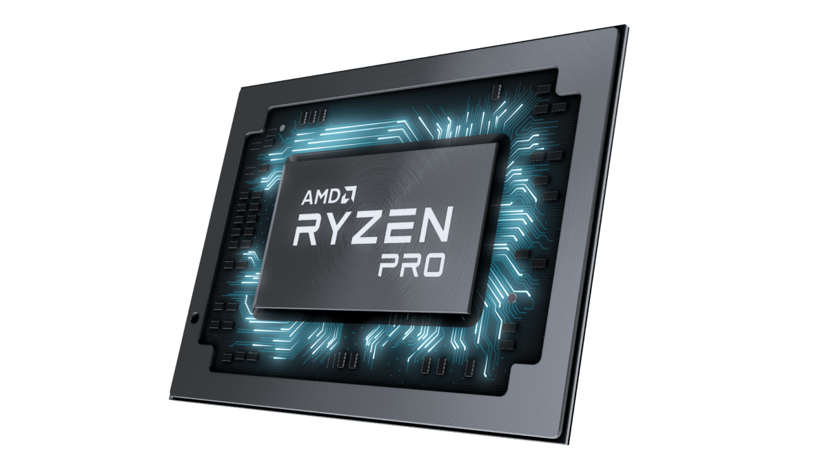 Ryzen pro e athlon pro, i nuovi processori di seconda generazione di amd