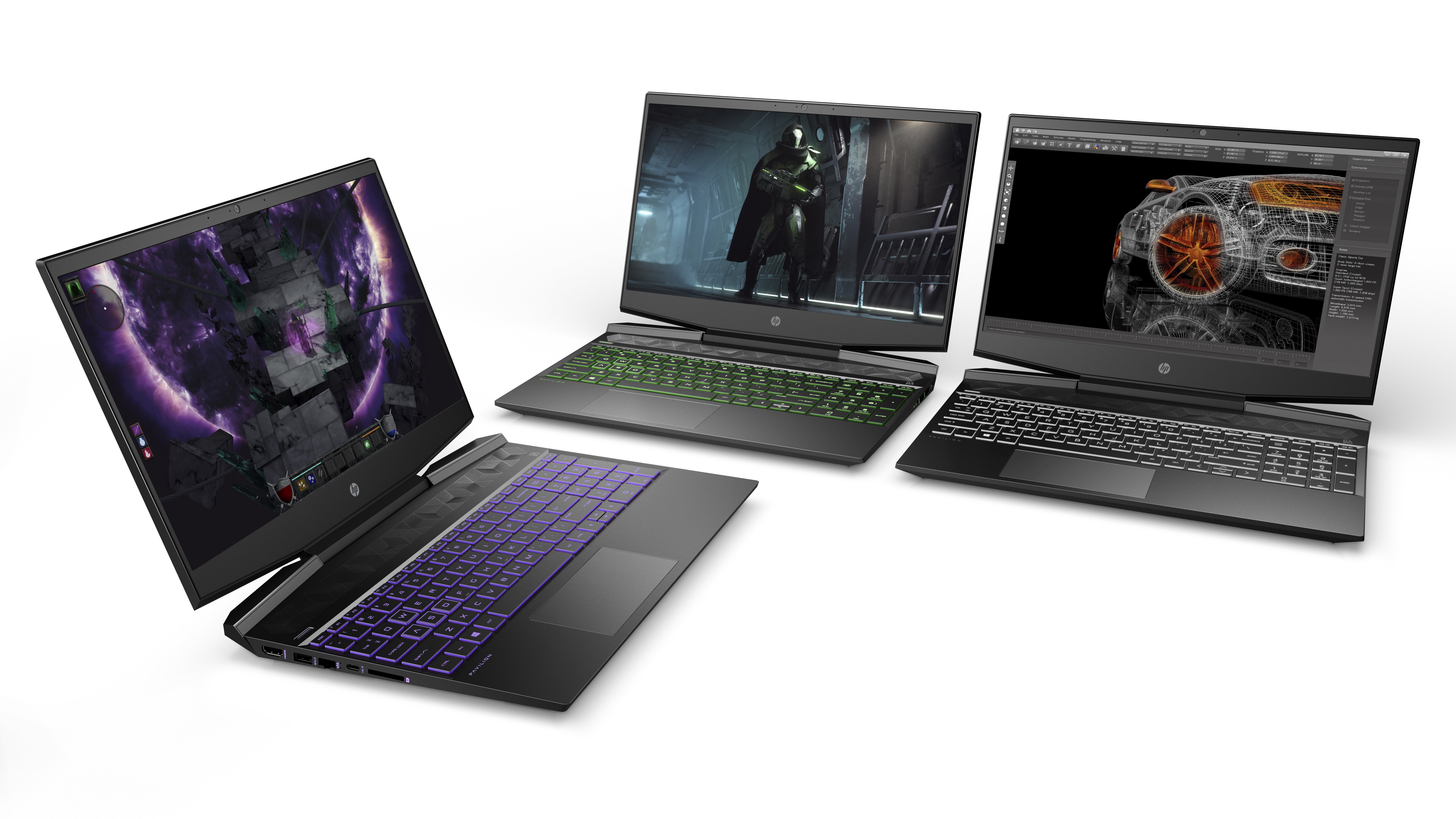Hp ha appena annunciato nuovi laptop ed accessori dedicati al mondo del gaming. Tutte le nuove uscite raggiungeranno il mercato nel corso dell’estate, andando ad aggiornare la line up gaming offerta da hp.   2