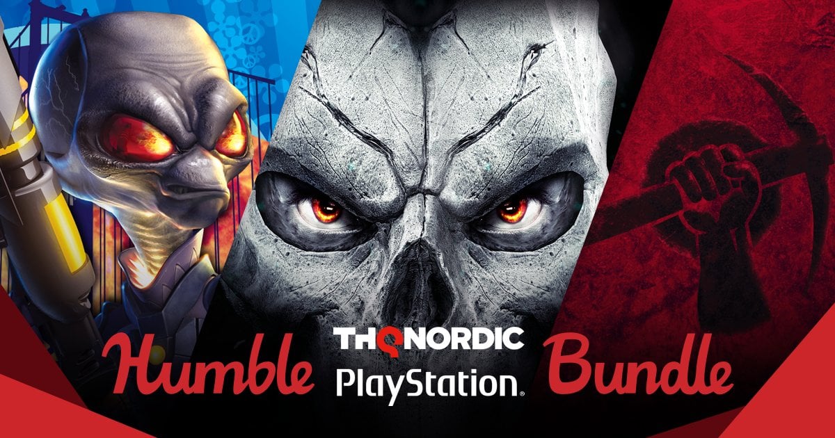 Humble bundle: tantissimi giochi a partire da 1 euro, per una buona causa