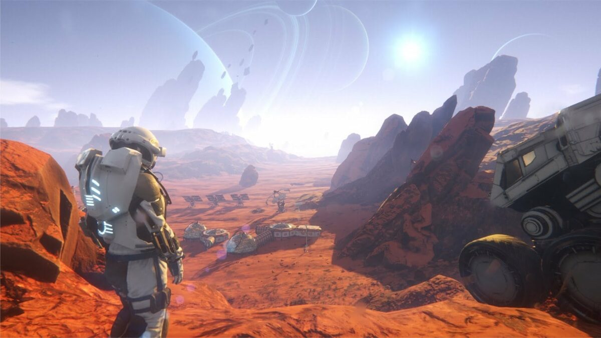 Osiris: new dawn annunciato per playstation 4 e xbox one