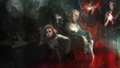 Remothered going porcelain