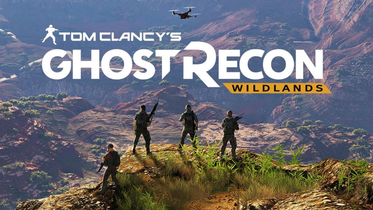 La beta di ghost recon: wildlands ha raggiunto 6. 8 milioni di giocatori